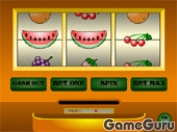 Fruit Machine
