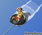 Tubin On: Lake Tyler