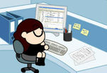 ���� ���� ������ :: ���� ������� :: ���� Kill Time in Your Office!