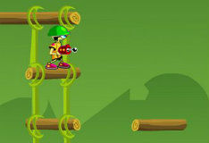 Онлайн игра Alex in Danger