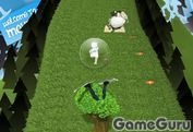Онлайн игра Mountain Sphering Mayhem