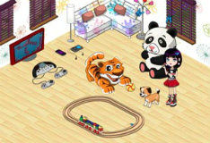 My New Room