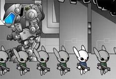 Bunny Kill 3. Часть вторая.