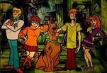 флэш-игры - Scooby Doo