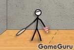 ���� ���� ������ :: ���������� ���� :: ���� Stick Figure Badminton