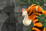 ���� ���� ������ :: ���� ��� ����� :: ���� Tigger's Shadow Shape