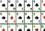 ���� ���� ������ :: ��������� ���� :: ���� Gaps Solitaire