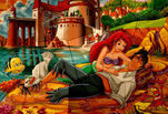 ���� ���� ������ :: ����� :: ���� Puzzle Mania: Little Mermaid 