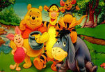 ���� ���� ������ :: ����� :: ���� Puzzle Mania: Winnie the Pooh 