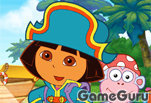 ���� ���� ������ :: ���� ��� ����� :: ���� Doras Pirate Boat Treasure Hunt