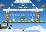���� ���� ������ :: ������ ����! :: ���� Frozen Fun
