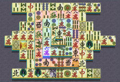 Geiles mahjong