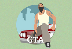 Онлайн игры GTA («ГТА»), играть бесплатно